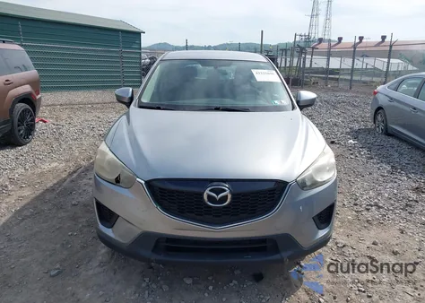 2014 Mazda Cx-5 Sport from USA, damaged, VIN JM3KE2BE9E0423737